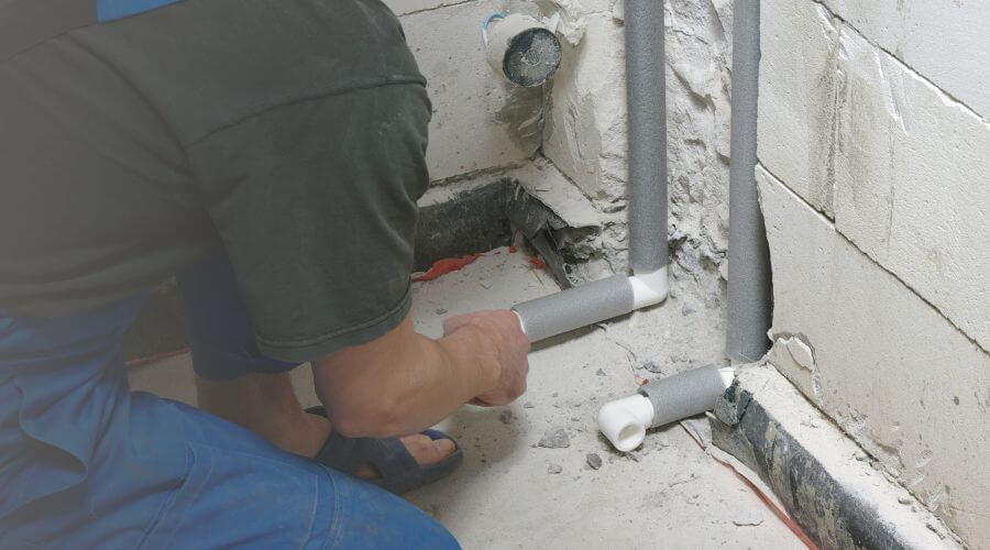 Professional sewer line replacement in Roberts, IL